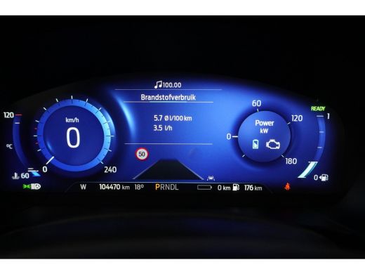 Ford Kuga 2.5 PHEV Vignale | Alle opties! | Dealeronderhouden | Pano | Elek. Trekhaak | Head-up | 20'' ActivLease financial lease