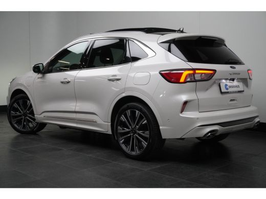 Ford Kuga 2.5 PHEV Vignale | Alle opties! | Dealeronderhouden | Pano | Elek. Trekhaak | Head-up | 20'' ActivLease financial lease