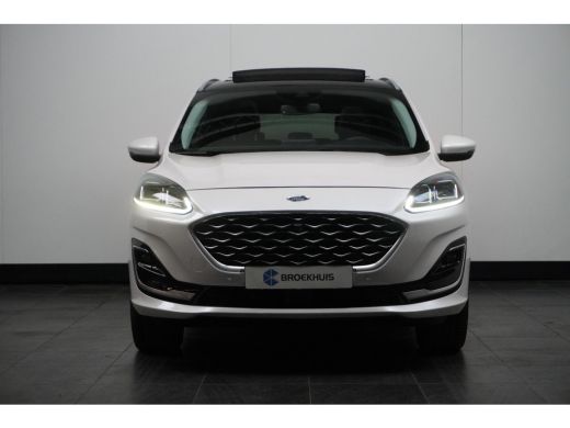 Ford Kuga 2.5 PHEV Vignale | Alle opties! | Dealeronderhouden | Pano | Elek. Trekhaak | Head-up | 20'' ActivLease financial lease