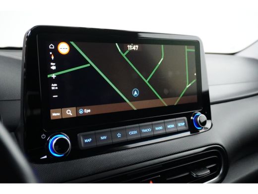 Hyundai Kona 1.6 GDI HEV Fashion Design Sky 140pk | Schuif-/Kanteldak | Vol-Leder | Stoelverwarming | Climate ... ActivLease financial lease