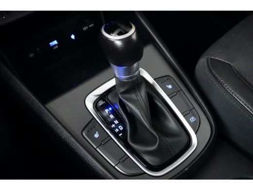 Hyundai Kona 1.6 GDI HEV Fashion Design Sky 140pk | Schuif-/Kanteldak | Vol-Leder | Stoelverwarming | Climate ... ActivLease financial lease