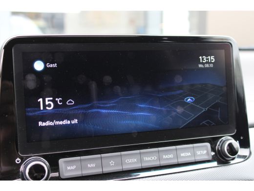 Hyundai Kona 140pk 1.6 GDI HEV Premium Sky | Schuif-/Kanteldak | Vol-Leder | Stoelverwarming | Climate Control... ActivLease financial lease