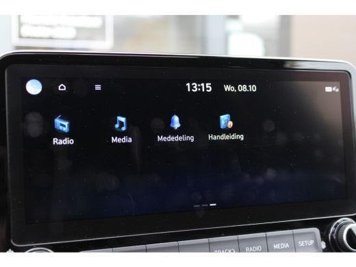 Hyundai Kona 140pk 1.6 GDI HEV Premium Sky | Schuif-/Kanteldak | Vol-Leder | Stoelverwarming | Climate Control... ActivLease financial lease