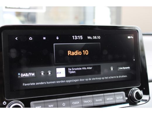 Hyundai Kona 140pk 1.6 GDI HEV Premium Sky | Schuif-/Kanteldak | Vol-Leder | Stoelverwarming | Climate Control... ActivLease financial lease