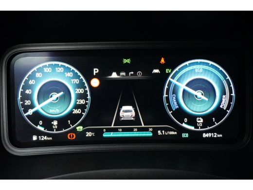 Hyundai Kona 1.6 GDI HEV Fashion Design Sky 140pk | Schuif-/Kanteldak | Vol-Leder | Stoelverwarming | Climate ... ActivLease financial lease