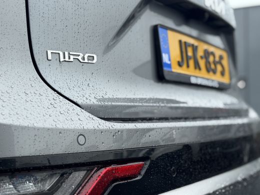 Kia Niro 1.6 GDi Hybrid Dynamic Plus Line 104PK | Achteruitrijcamera | Apple Carplay/Android Auto| Keyless... ActivLease financial lease
