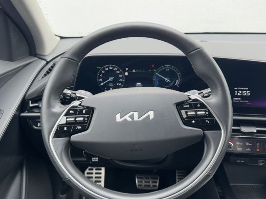 Kia Niro 1.6 GDi Hybrid Dynamic Plus Line 104PK | Achteruitrijcamera | Apple Carplay/Android Auto| Keyless... ActivLease financial lease