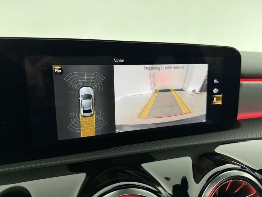 Mercedes-Benz A-Klasse 180 AMG | Panoramadak | Sfeerverl. | Burmester | Camera | Virtual Cockpit | LED | Memory seats ActivLease financial lease