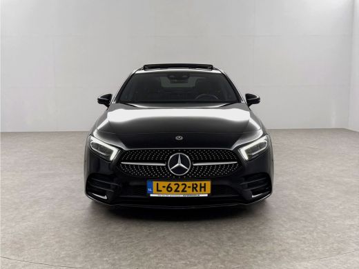 Mercedes-Benz A-Klasse 180 AMG | Panoramadak | Sfeerverl. | Burmester | Camera | Virtual Cockpit | LED | Memory seats ActivLease financial lease