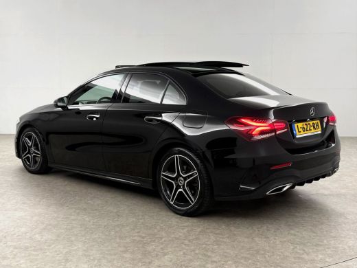 Mercedes-Benz A-Klasse 180 AMG | Panoramadak | Sfeerverl. | Burmester | Camera | Virtual Cockpit | LED | Memory seats ActivLease financial lease