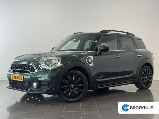 Mini Countryman 2.0 Cooper S E ALL4 Chili | Achteruitrijcamera | Airco (automatisch) | Apple Carplay/Android Auto...
