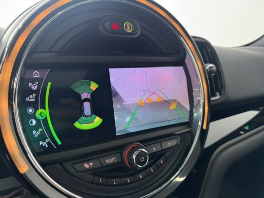Mini Countryman 2.0 Cooper S E ALL4 Chili | Achteruitrijcamera | Airco (automatisch) | Apple Carplay/Android Auto... ActivLease financial lease