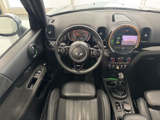 Mini Countryman 2.0 Cooper S E ALL4 Chili | Achteruitrijcamera | Airco (automatisch) | Apple Carplay/Android Auto... ActivLease financial lease