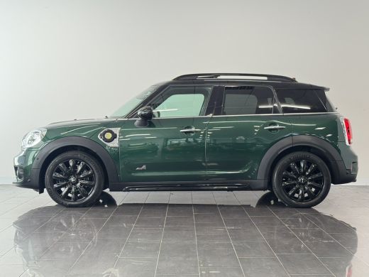 Mini Countryman 2.0 Cooper S E ALL4 Chili | Achteruitrijcamera | Airco (automatisch) | Apple Carplay/Android Auto... ActivLease financial lease