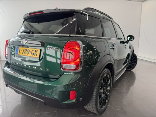 Mini Countryman 2.0 Cooper S E ALL4 Chili | Achteruitrijcamera | Airco (automatisch) | Apple Carplay/Android Auto... ActivLease financial lease