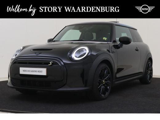 Mini Electric Business Edition / Panoramadak / Sportstoelen / Achteruitrijcamera / LED / Cruise Control / Airco...
