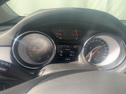 Opel Astra Sports Tourer 1.2 Edition Airco | AGR-Stoel | Camera | Cruise Control | DAB | LMV 16" | Navi | PD... ActivLease financial lease