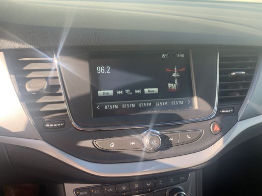 Opel Astra Sports Tourer 1.2 Edition Airco | AGR-Stoel | Camera | Cruise Control | DAB | LMV 16" | Navi | PD... ActivLease financial lease