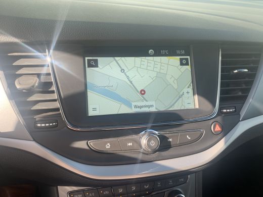 Opel Astra Sports Tourer 1.2 Edition Airco | AGR-Stoel | Camera | Cruise Control | DAB | LMV 16" | Navi | PD... ActivLease financial lease