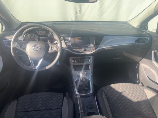 Opel Astra Sports Tourer 1.2 Edition Airco | AGR-Stoel | Camera | Cruise Control | DAB | LMV 16" | Navi | PD... ActivLease financial lease