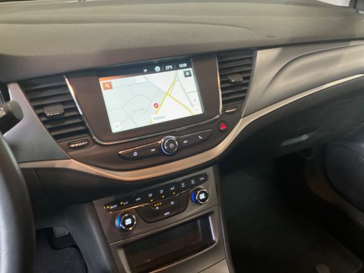 Opel Astra Sports Tourer 1.2 Edition Airco | AGR-Stoel | Camera | Cruise Control | DAB | LMV 16" | Navi | PD... ActivLease financial lease
