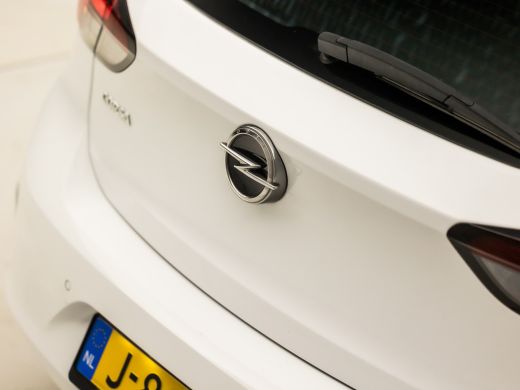 Opel Corsa 1.2 Sport (APPLE CARPLAY, GROOT NAVI, 360 CAMERA, LANE ASSIST, SPORTSTOELEN, CRUISE, ELEK PAKKET,... ActivLease financial lease