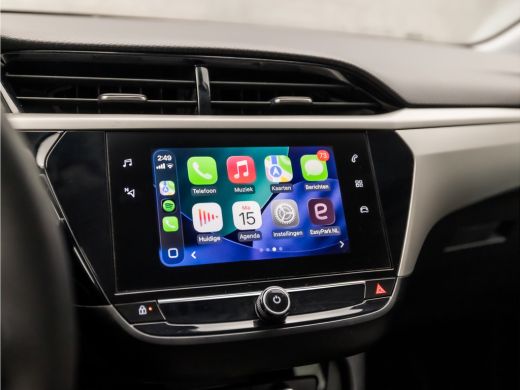 Opel Corsa 1.2 Sport (APPLE CARPLAY, GROOT NAVI, 360 CAMERA, LANE ASSIST, SPORTSTOELEN, CRUISE, ELEK PAKKET,... ActivLease financial lease