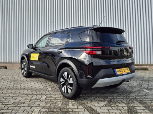 Opel Frontera 1.2 145PK Turbo Hybrid | GS | Achteruitrijcamera | Dodehoek detectie | Stoel - Stuurverwarming | ... ActivLease financial lease