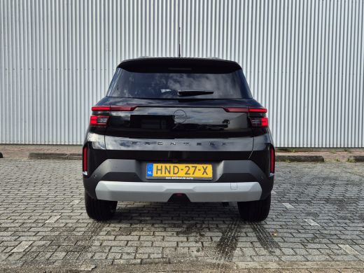 Opel Frontera 1.2 145PK Turbo Hybrid | GS | Achteruitrijcamera | Dodehoek detectie | Stoel - Stuurverwarming | ... ActivLease financial lease