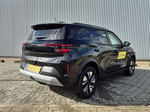 Opel Frontera 1.2 145PK Turbo Hybrid | GS | Achteruitrijcamera | Dodehoek detectie | Stoel - Stuurverwarming | ... ActivLease financial lease