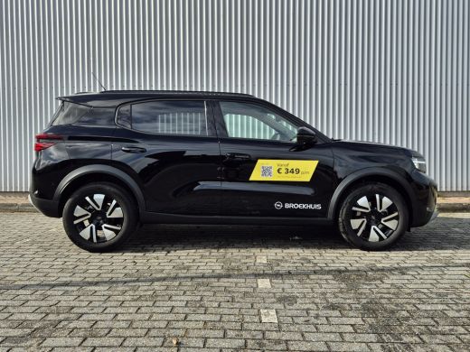 Opel Frontera 1.2 145PK Turbo Hybrid | GS | Achteruitrijcamera | Dodehoek detectie | Stoel - Stuurverwarming | ... ActivLease financial lease