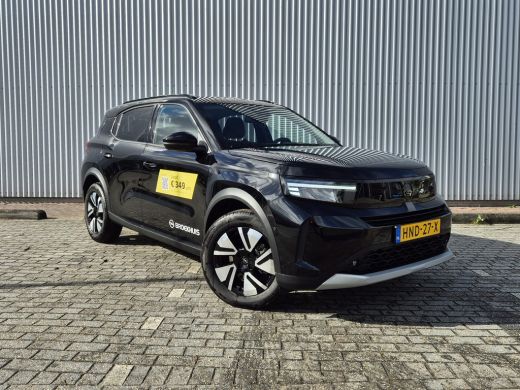 Opel Frontera 1.2 145PK Turbo Hybrid | GS | Achteruitrijcamera | Dodehoek detectie | Stoel - Stuurverwarming | ... ActivLease financial lease