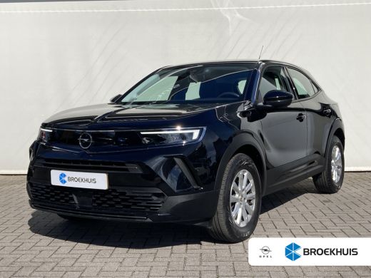 Opel Mokka 1.2 100pk 6 versnellingen Airco | Cruise | navi by app | Full led | 1ste eigenaar Opel Mokka 1.2 100pk 6 versnellingen Airco | Cruise | navi by app | Full led | 1ste eigenaar