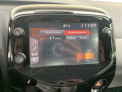 Peugeot 108 1.0 e-VTi Allure Airco | Camera | LMV 15" | Mistlampen | ActivLease financial lease