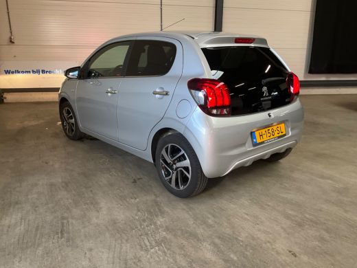 Peugeot 108 1.0 e-VTi Allure Airco | Camera | Cruise Control | LMV 15" | Mistlampen | ActivLease financial lease