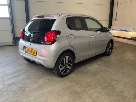 Peugeot 108 1.0 e-VTi Allure Airco | Camera | Cruise Control | LMV 15" | Mistlampen | ActivLease financial lease