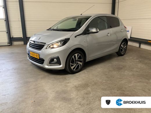 Peugeot 108 1.0 e-VTi Allure Airco | Camera | Cruise Control | LMV 15" | Mistlampen | Peugeot 108 1.0 e-VTi Allure Airco | Camera | Cruise Control | LMV 15" | Mistlampen |