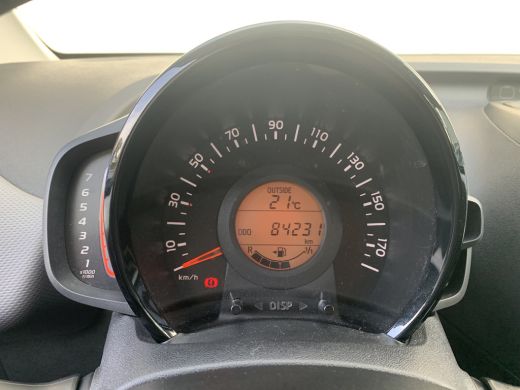 Peugeot 108 1.0 e-VTi Allure Airco | Camera | LMV 15" | Mistlampen | ActivLease financial lease