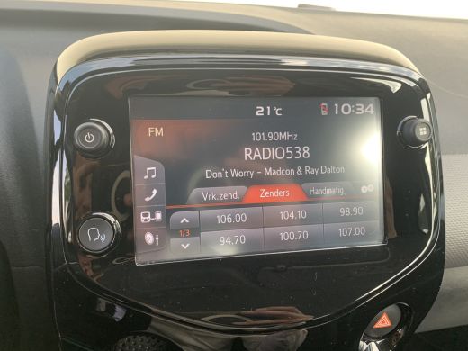 Peugeot 108 1.0 e-VTi Allure Airco | Camera | LMV 15" | Mistlampen | ActivLease financial lease