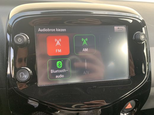 Peugeot 108 1.0 e-VTi Allure Airco | Camera | LMV 15" | Mistlampen | ActivLease financial lease