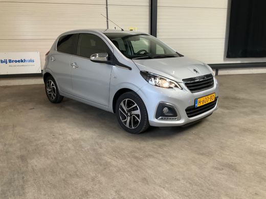Peugeot 108 1.0 e-VTi Allure Airco | Camera | Cruise Control | LMV 15" | Mistlampen | ActivLease financial lease