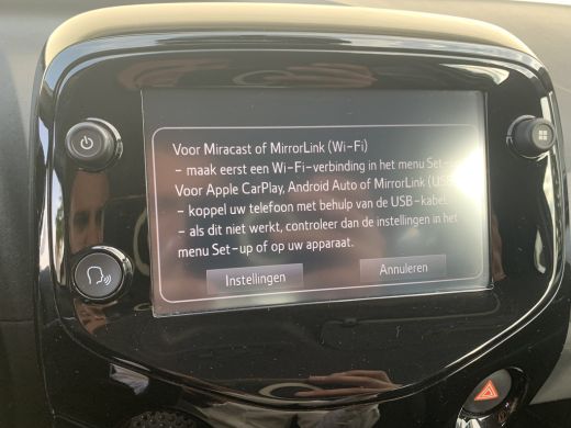 Peugeot 108 1.0 e-VTi Allure Airco | Camera | LMV 15" | Mistlampen | ActivLease financial lease