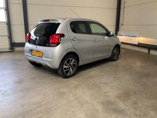 Peugeot 108 1.0 e-VTi Allure Airco | Camera | Cruise Control | LMV 15" | Mistlampen | ActivLease financial lease
