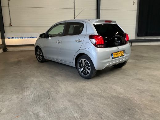 Peugeot 108 1.0 e-VTi Allure Airco | Camera | Cruise Control | LMV 15" | Mistlampen | ActivLease financial lease