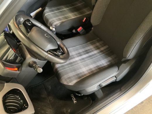 Peugeot 108 1.0 e-VTi Allure Airco | Camera | Cruise Control | LMV 15" | Mistlampen | ActivLease financial lease