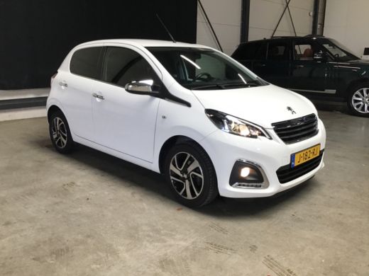 Peugeot 108 1.0 e-VTi Allure Airco | Camera | Cruise Control | LMV 15" | Mistlampen | ActivLease financial lease