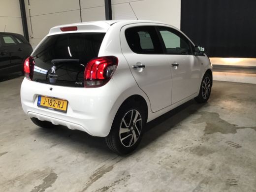 Peugeot 108 1.0 e-VTi Allure Airco | Camera | Cruise Control | LMV 15" | Mistlampen | ActivLease financial lease