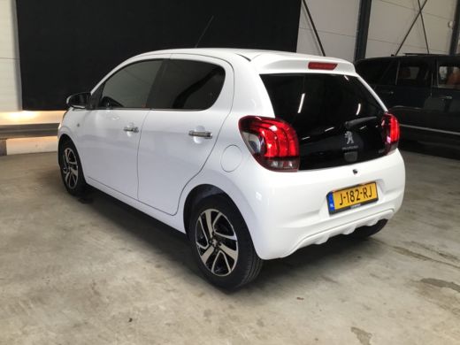 Peugeot 108 1.0 e-VTi Allure Airco | Camera | Cruise Control | LMV 15" | Mistlampen | ActivLease financial lease