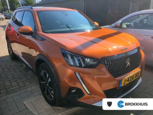 Peugeot 2008 1.2 PureTech GT-Line | Navigatie By App | Achteruitrijcamera | Climate Control | Cruise Control |... Peugeot 2008 1.2 PureTech GT-Line | Navigatie By App | Achteruitrijcamera | Climate Control | Cruise Control |...