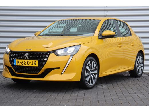 Peugeot 208 1.2 PURETECH 75PK ACTIVE / NAVI / CLIMA / LED / BLUETOOTH / CRUISECONTROL / 1E EIGENAAR !! Peugeot 208 1.2 PURETECH 75PK ACTIVE / NAVI / CLIMA / LED / BLUETOOTH / CRUISECONTROL / 1E EIGENAAR !!